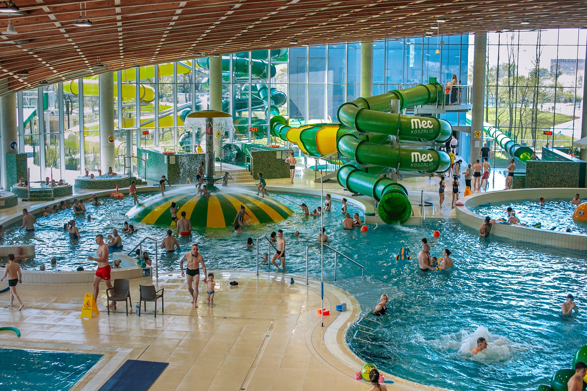 Aquapark Aquapark Koszalin