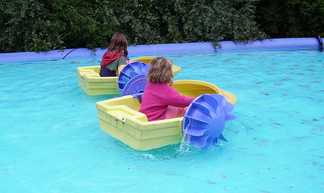 Aquapark Holiday Park Germany