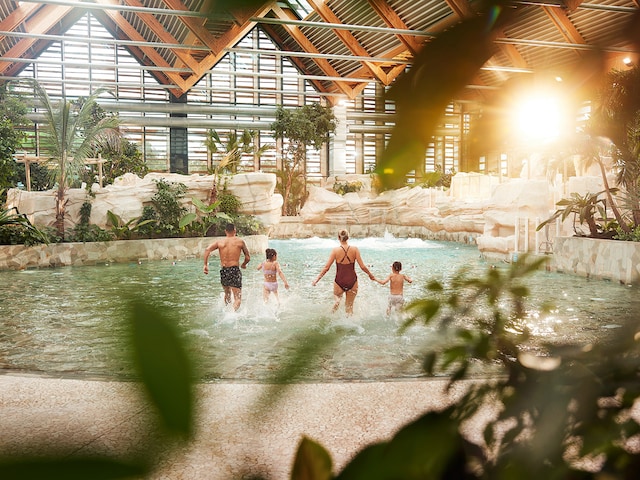 Center Parcs Nordborg resort