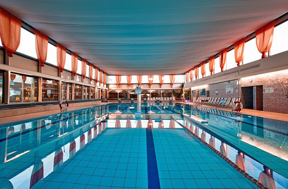 Sport Pool - swimming pool at Kristall Palm Beach