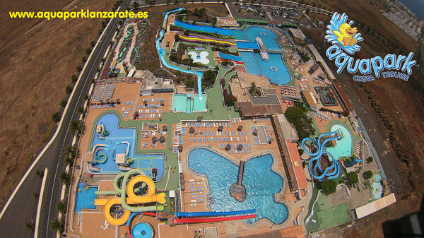 Aquapark Aquapark Costa Teguise