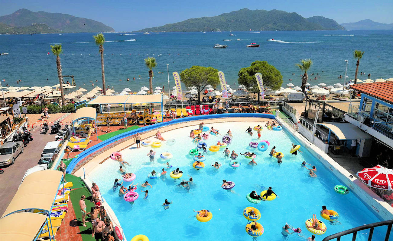 Aquapark Atlantis Marmaris Water Park