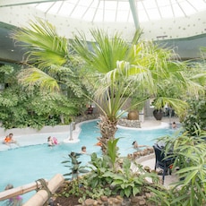 Aquapark Center Parcs Port Zélande