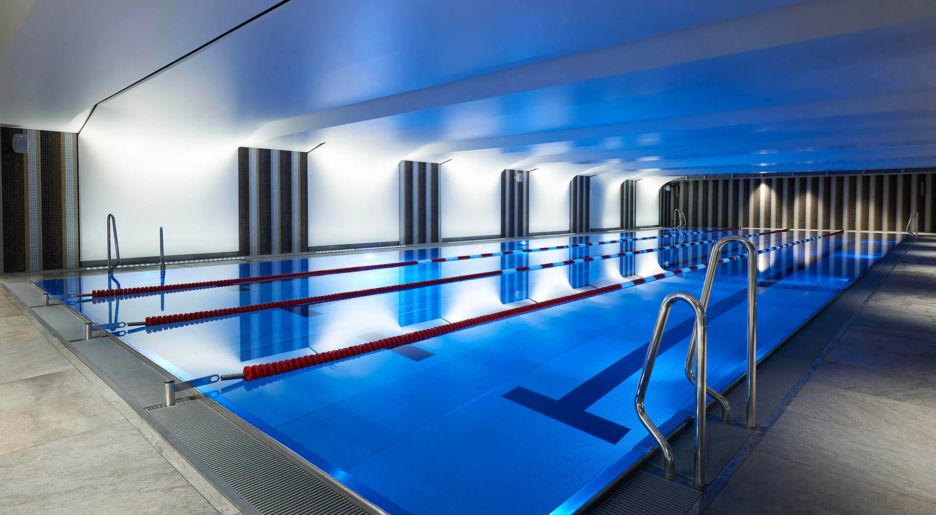 Swimming Pool - swimming pool at Baltic Park Molo Aquapark