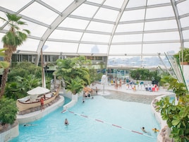 Aquapark Center Parcs Oostduinkerke aan zee