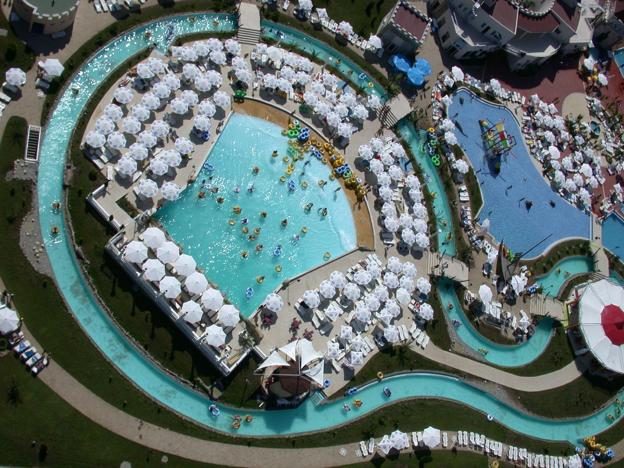 Aquapark Action Aquapark Sunny Beach