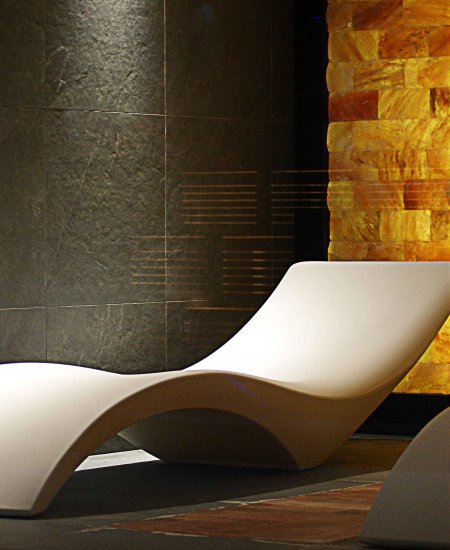 Himalayan Sauna - wellness area at Aquapark Zalewski