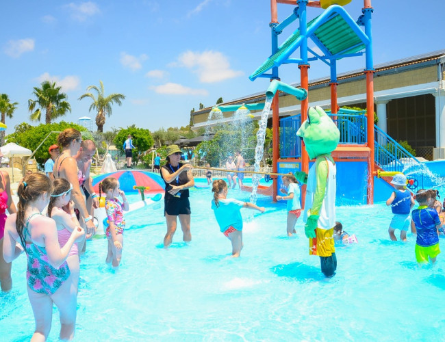 Kids Pool - swimming pool at Paphos Aphrodite Waterpark