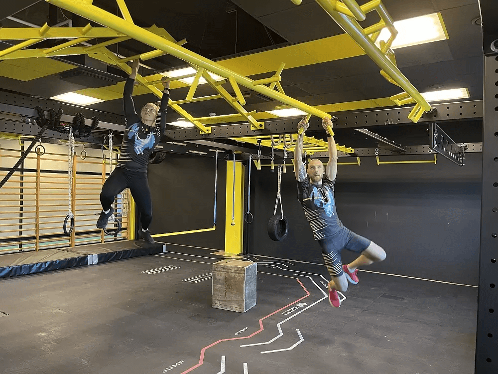 FitPark Club  - service area at Aquapark Kraków