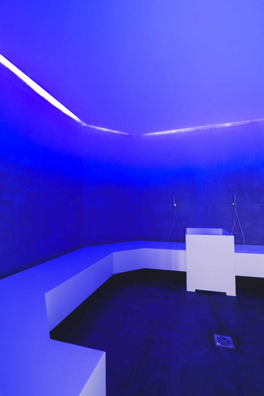 Baltic Bath - wellness area at Aquapark Reda