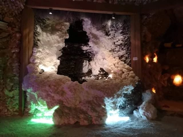 Psychophysical Health Clinic & Solbella Salt Chamber - service area at Aquapark Laguna Gryfino