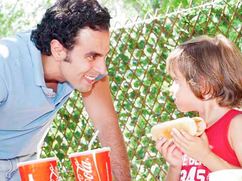 Zipline Kiosk - restaurant (bistro) at Aquopolis Torrevieja