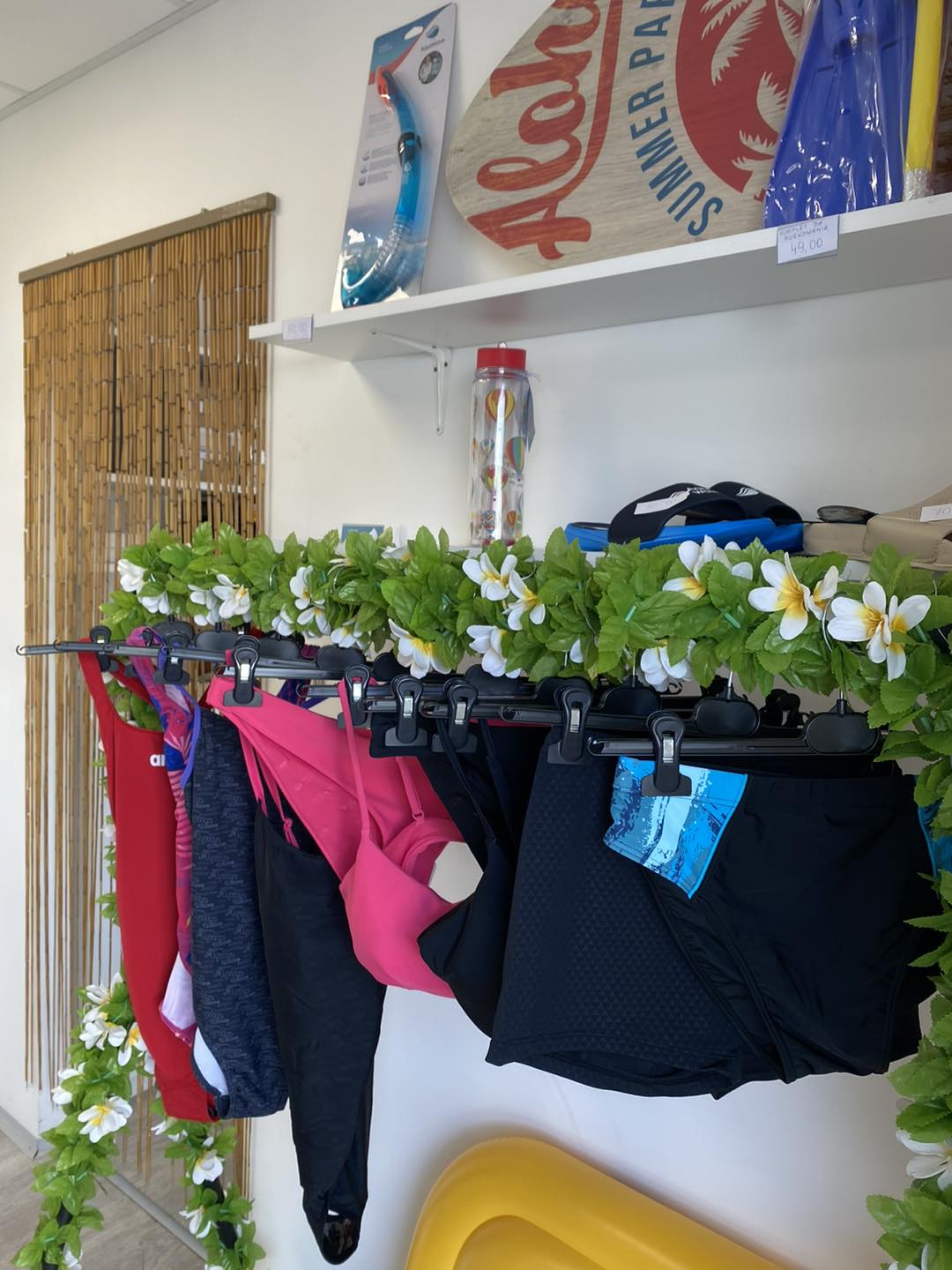 Shop - store at Baseny Wisła