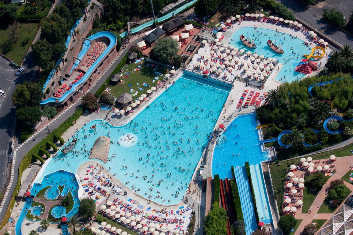 Le Caravelle Water Park