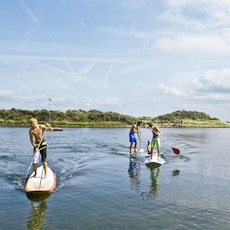 Aquapark Center Parcs Port Zélande