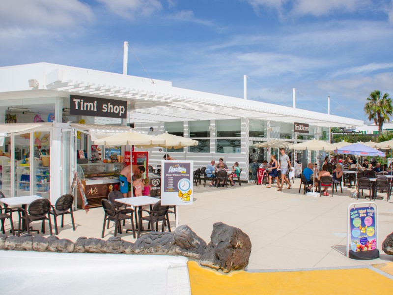 Timi Shop - store at Aqualava Waterpark