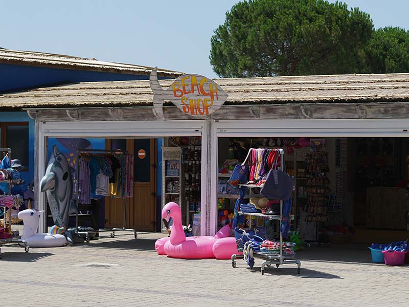 Beach Shop - store at Mirabeach