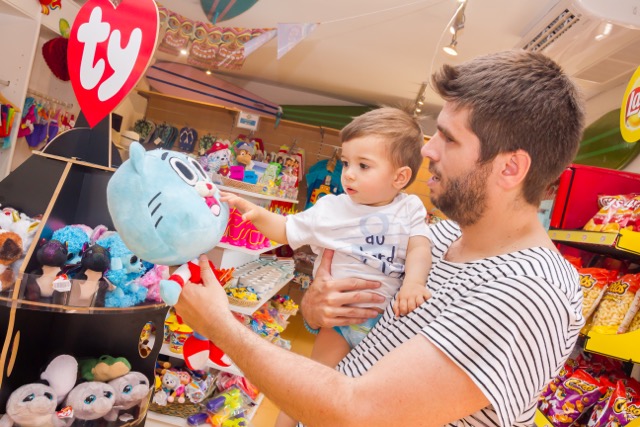 Store - store at Aquópolis Villanueva de la Cañada