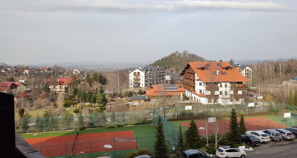 Sport - activity zone at Sandra SPA Karpacz