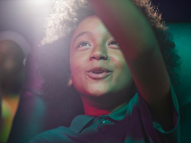 Games - activity zone at Center Parcs De Huttenheugte: Broadcasting the games