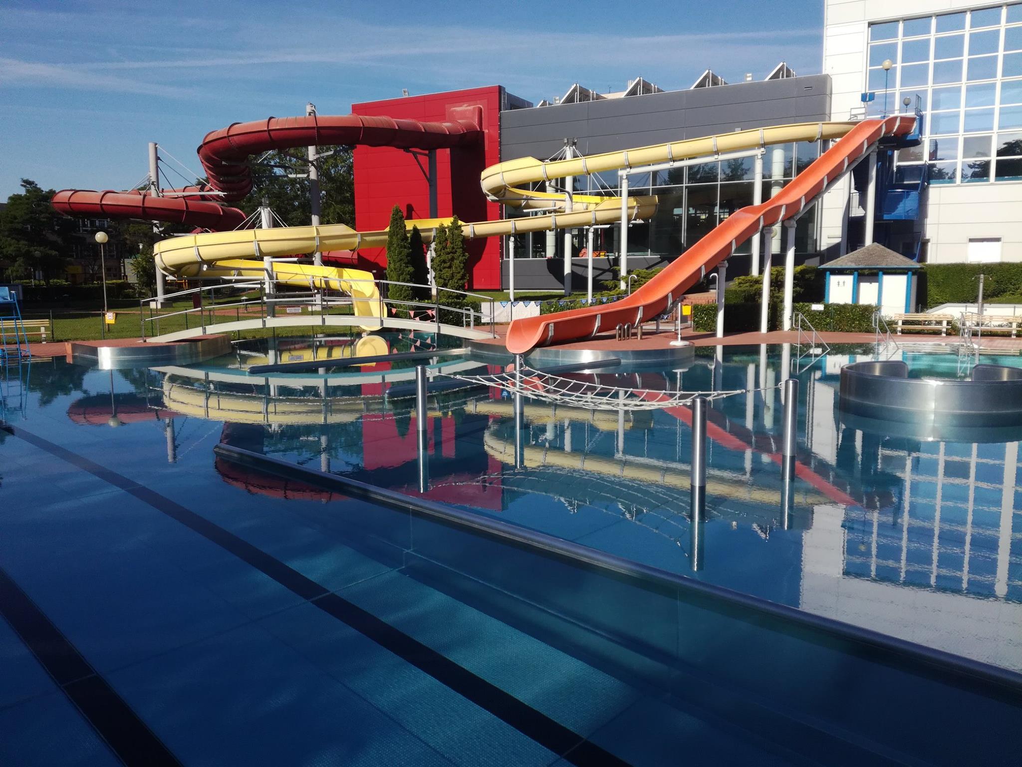 Aquapark Aquacentrum Pardubice 