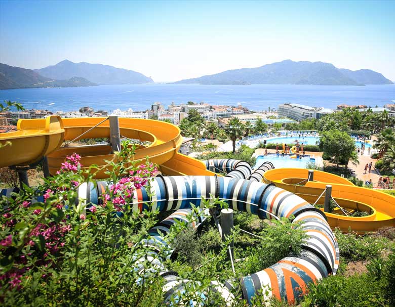 Aquapark Aqua Dream Waterpark