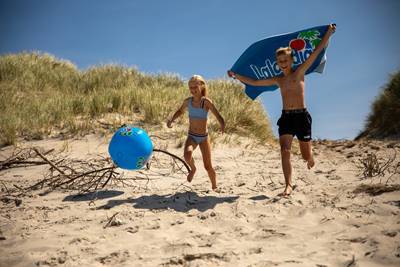 The North Sea - service area at Aquadome Søndervig