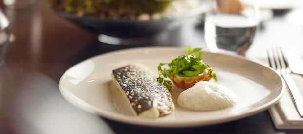 Forest Lodge - restaurant (bistro) at Center Parcs Les trois forets