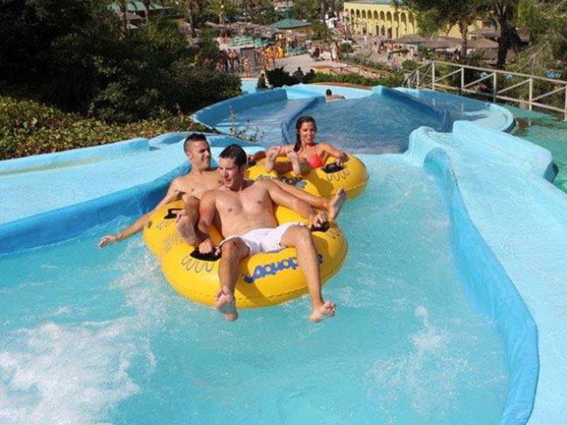 Aquapark Aquopolis Cullera