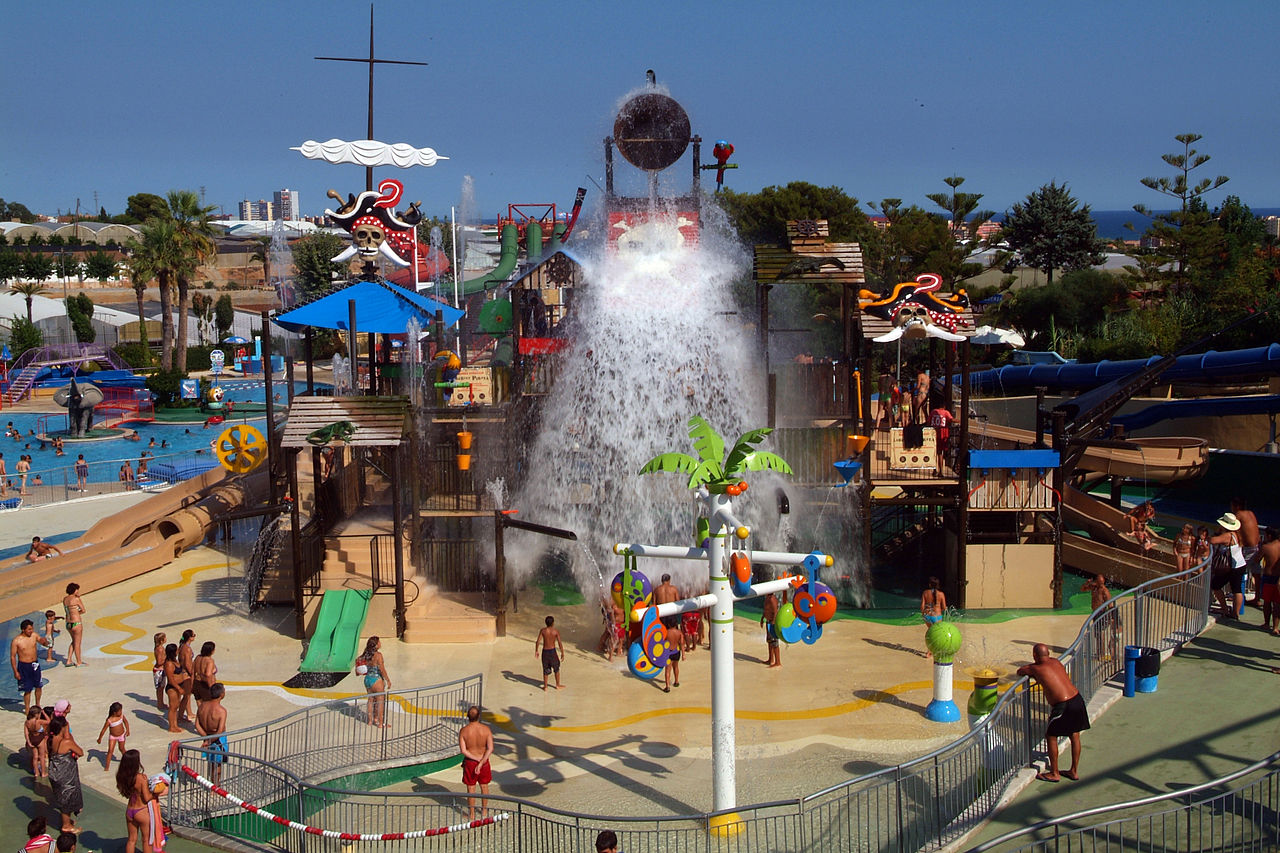 Aquapark Illa Fantasia