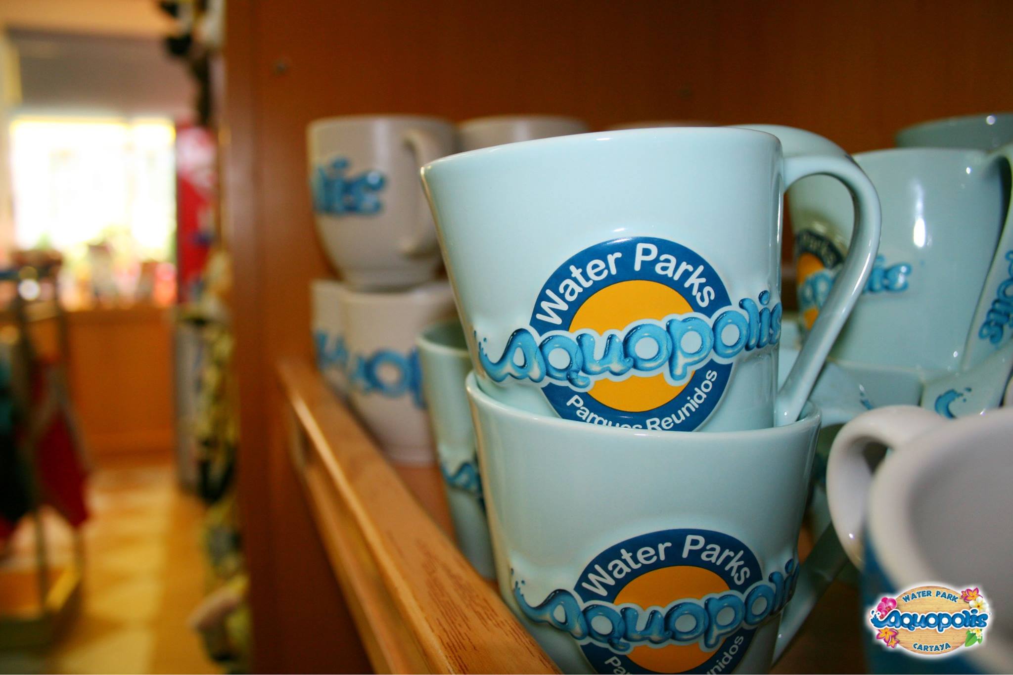 Store - store at Aquopolis Cartaya