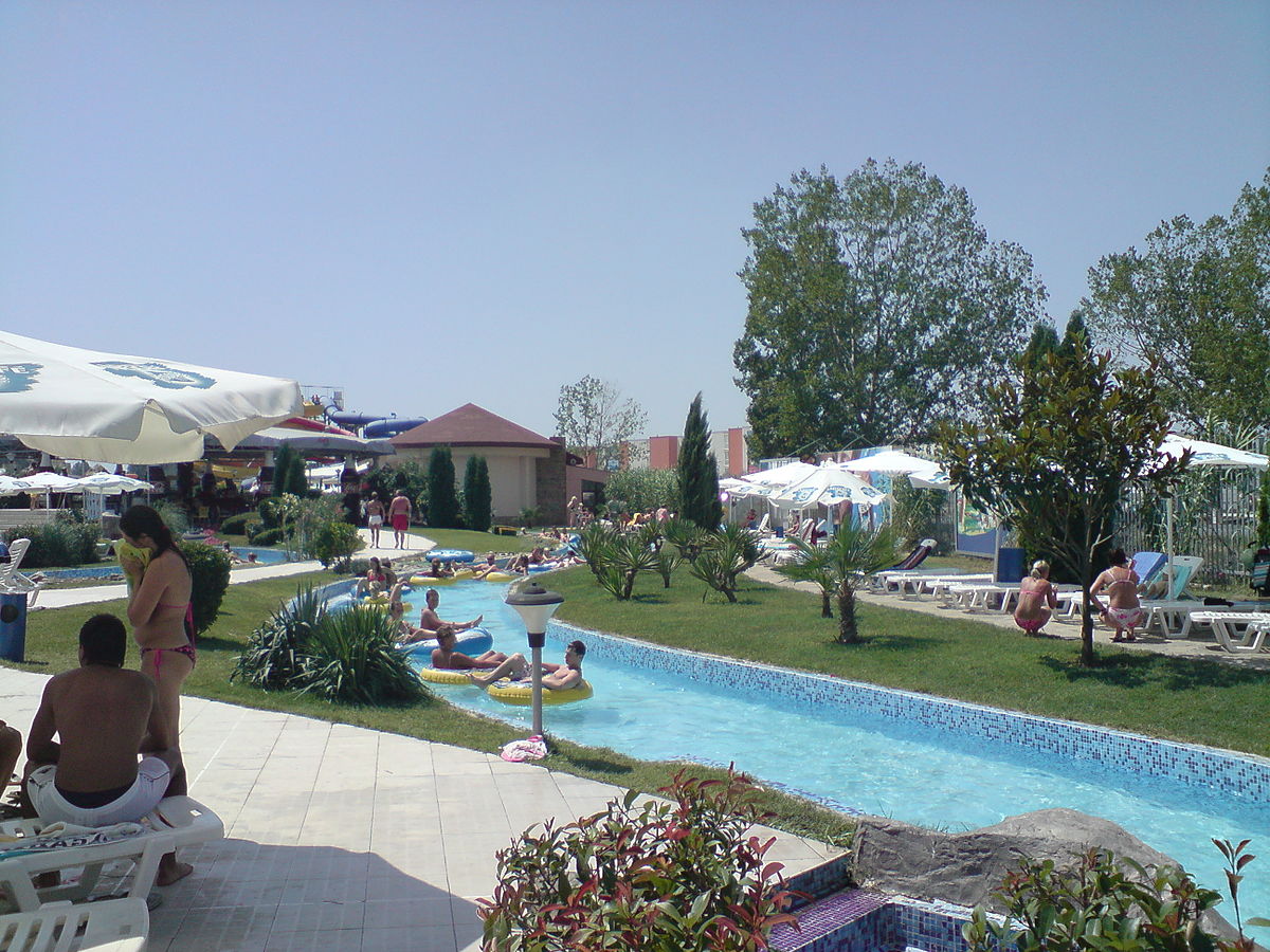 Action Aquapark Sunny Beach