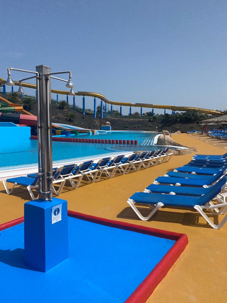 Aquapark Acua Water Park Corralejo