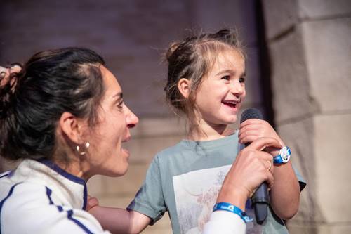 Entertainment - service area at Aquadome Billund