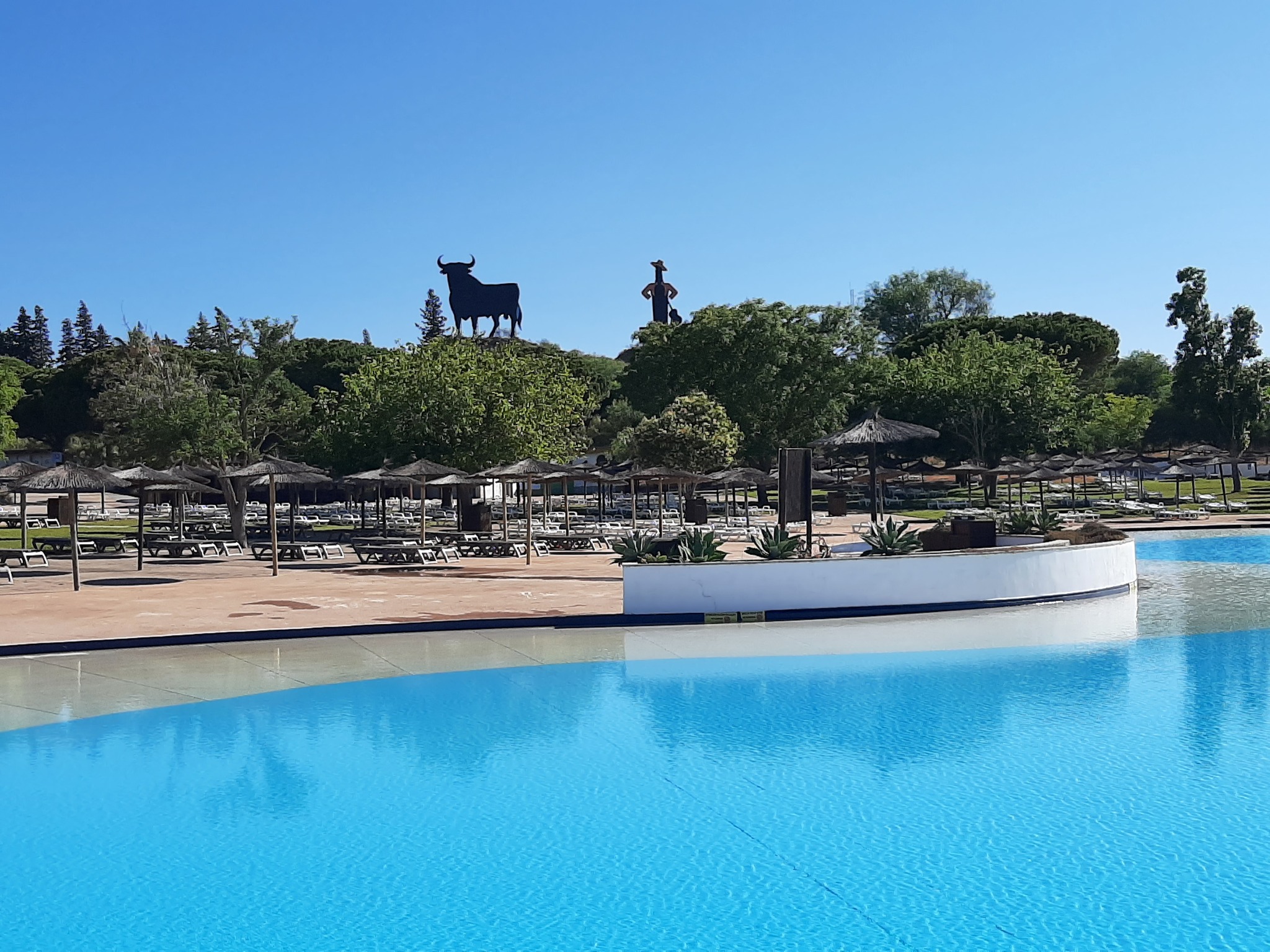 Aquapark Aqualand Bahía de Cádiz