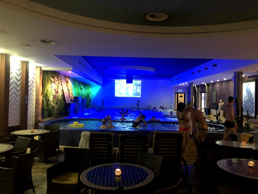 Aquapark Atlantis H2O aquapark