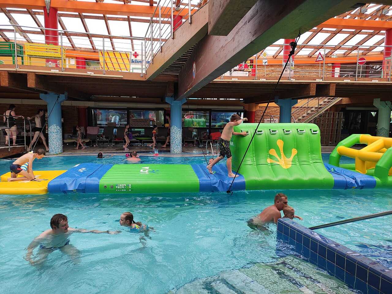 Aquapark Tatralandia