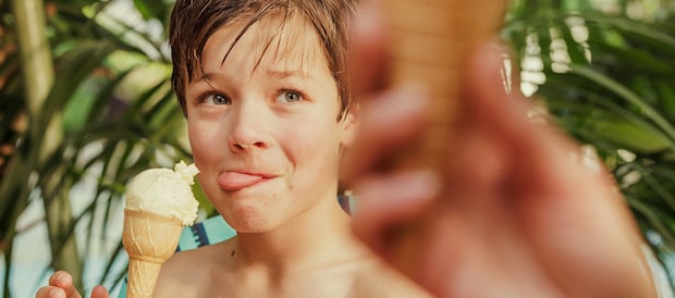 Aqua Café - restaurant (bistro) at Center Parcs Park Bostalsee