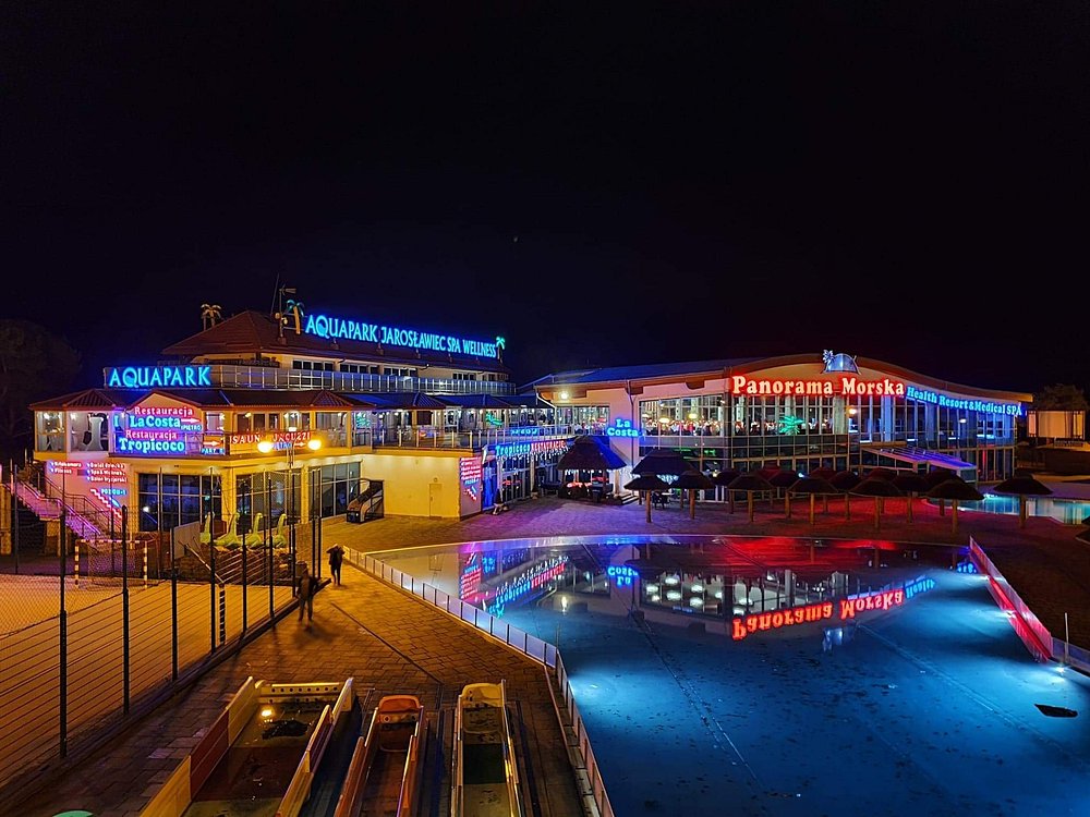 Aquapark Panorama Morska Jarosławiec