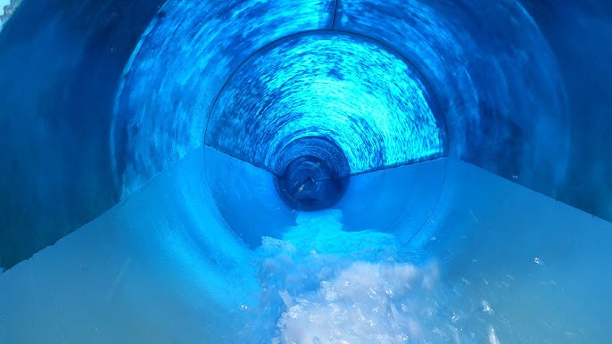 Aquaturbo - water slide at Aquaboulevard