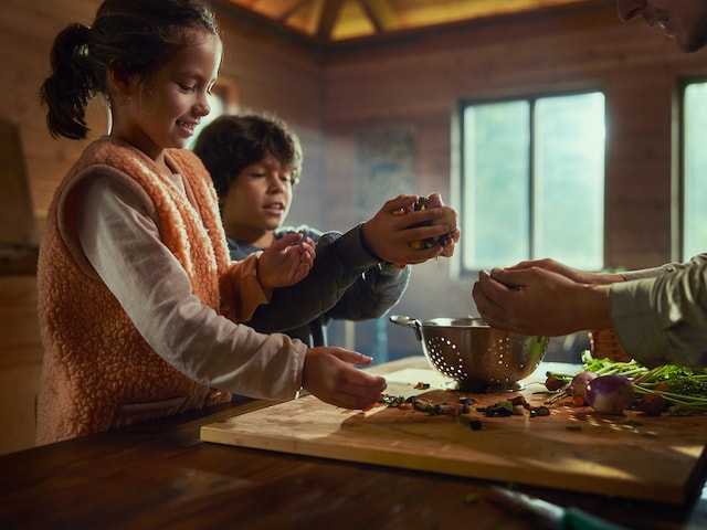 Kids Activities - service area at Center Parcs Het Heijderbos: Wannabe a Chef
4-11 years
