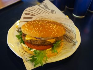 Restaurant Granina - restaurant (bistro) at Serena Waterpark