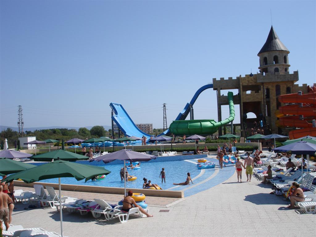 Aquapark Nesebar