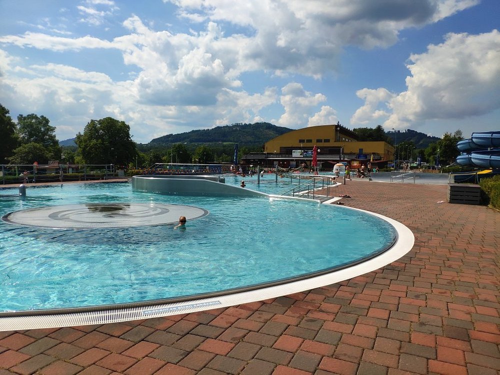 Aquapark Aquapark Olešná