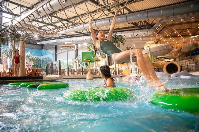 Aquapark Aquadome Billund