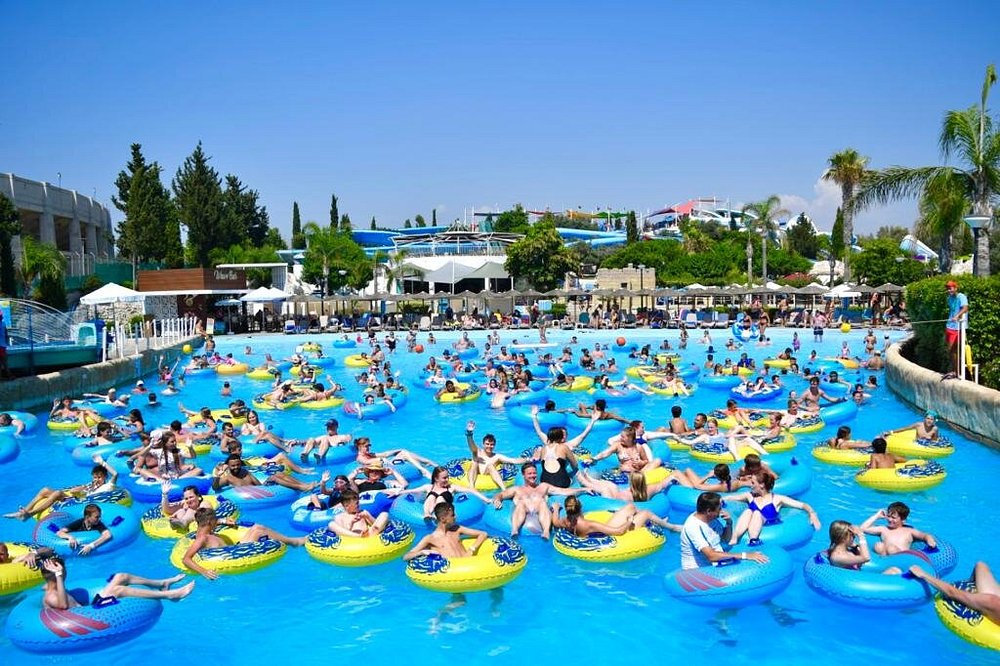 Aquapark Paphos Aphrodite Waterpark
