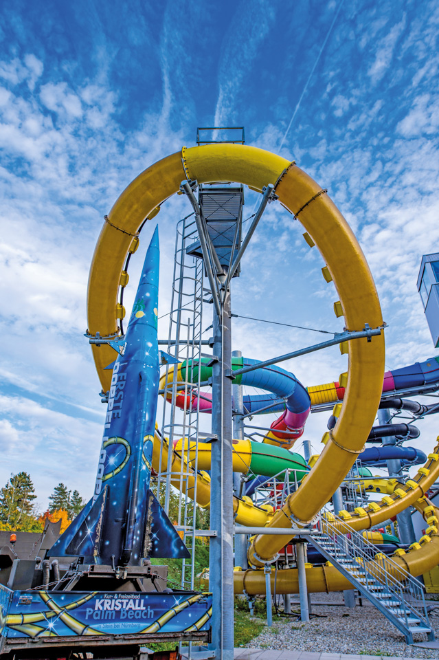 Aquapark Kristall Palm Beach