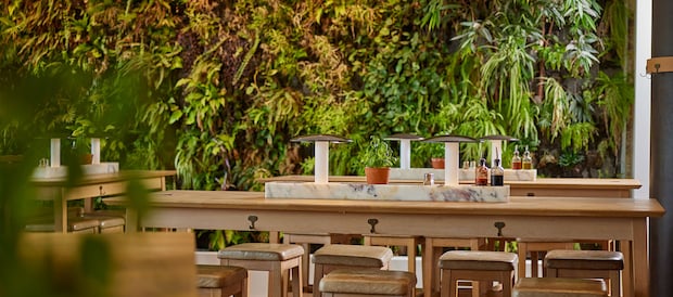 Vapiano - restaurant (bistro) at Center Parcs Villages Nature Paris