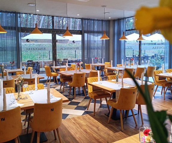 Restaurant  - restaurant (bistro) at Aquapark Zalewski