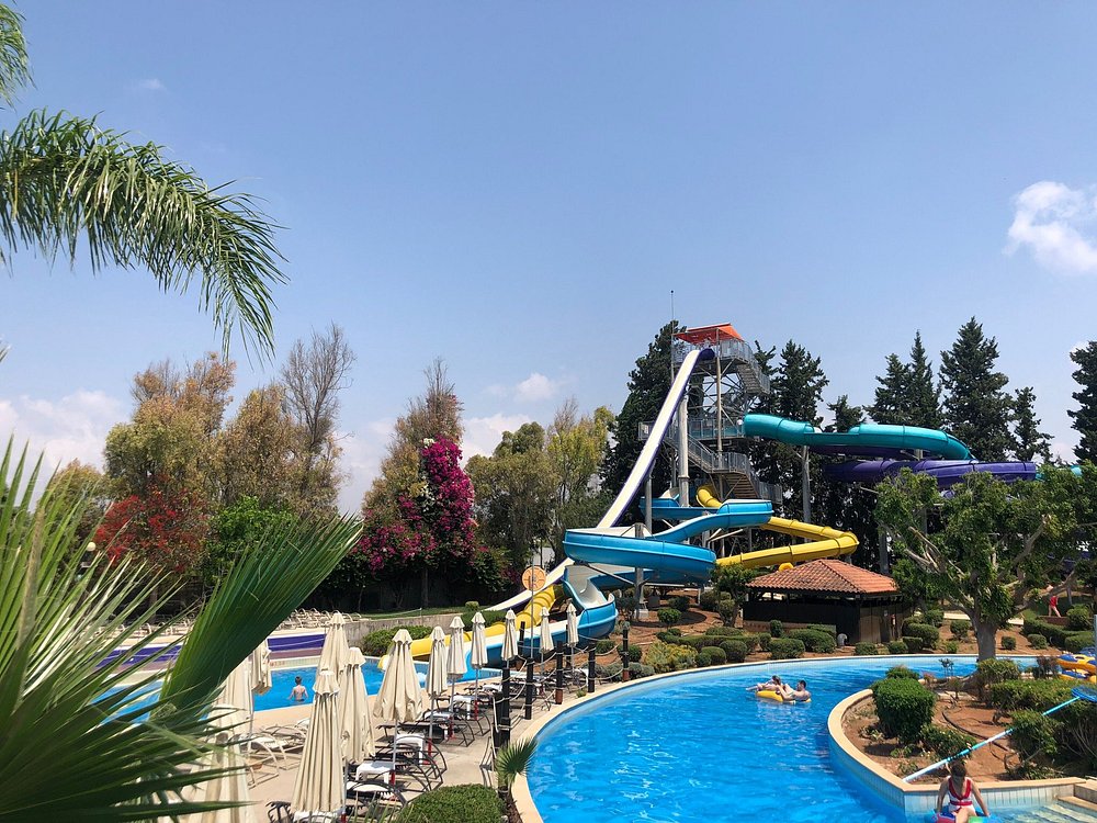 Aquapark Fasouri Watermania